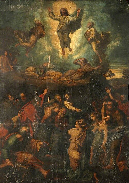 The Transfiguration, , Raphaël