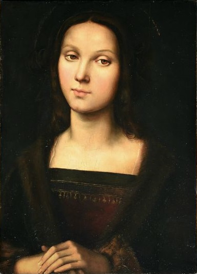 Marie Madeleine, 1505, Raphaël