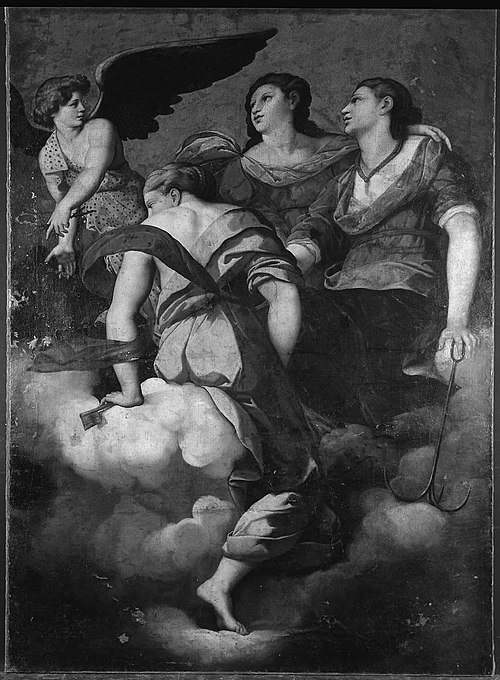 The Three Graces, , Raphaël