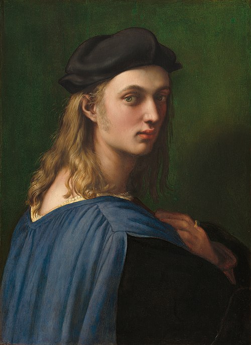 Portrait of Bindo Altoviti, 1515, Raphael