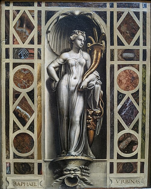 Ceres, 1516, Raphael