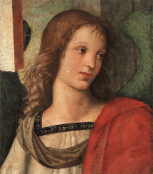 Ange, 1500, Raphaël