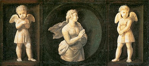 Hope, 1507, Raphaël