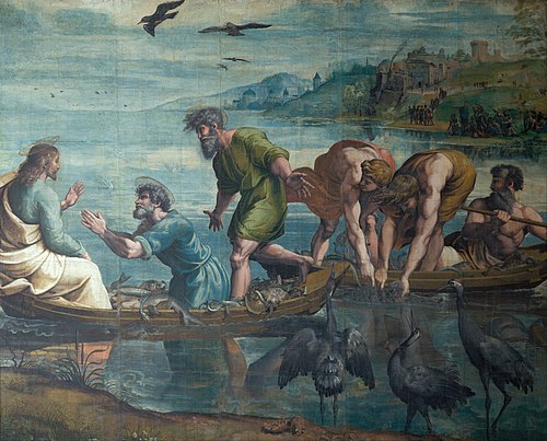 Raphael Cartoons, 1510, Raphael