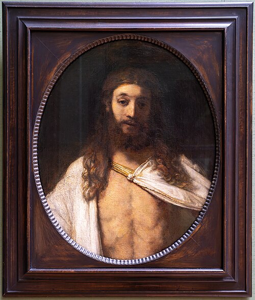 Le Christ ressuscité, 1661, Rembrandt