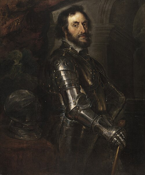 Thomas Howard, Earl of Arundel, 1629, Pierre Paul Rubens