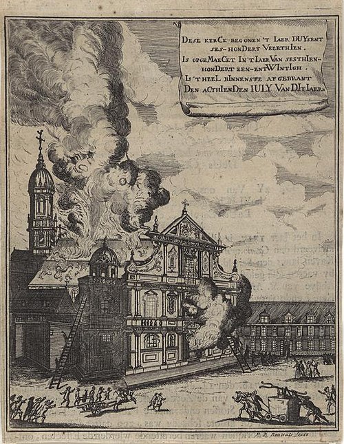 Sketches and paintings by Rubens for the Jesuit church in Antwerp, 1620, Peter Paul Rubens
