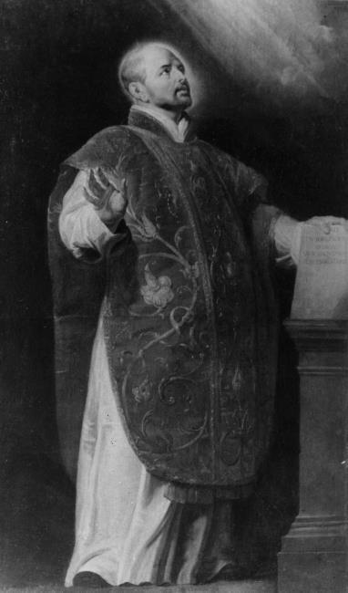 Saint Ignatius of Loyola, 1620-1622, 1620, Pierre Paul Rubens