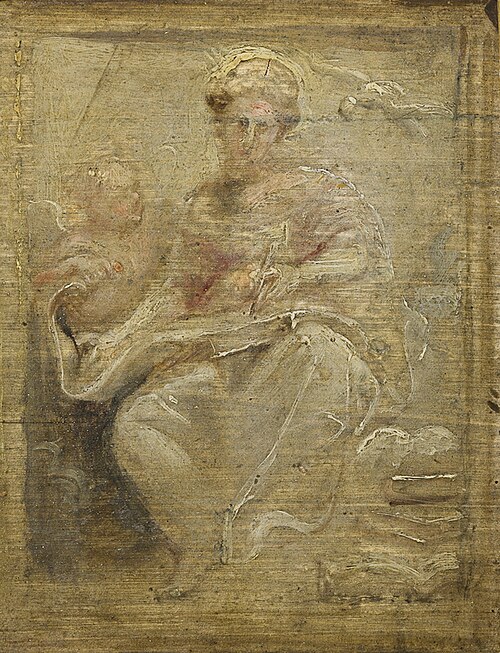 Geschiedschrijving, 1650, Pierre Paul Rubens