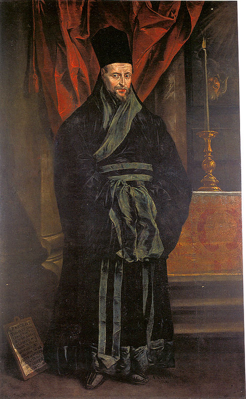 Portrait de Nicolas Trigault, 1617, Pierre Paul Rubens