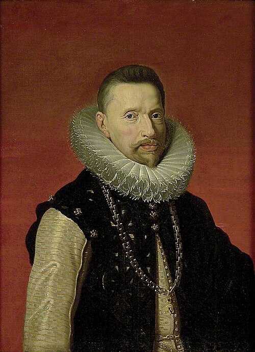 Archduke Albert of Austria, , Pierre Paul Rubens