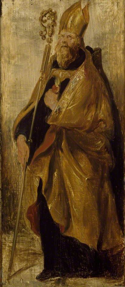 St Augustine, , Pierre Paul Rubens