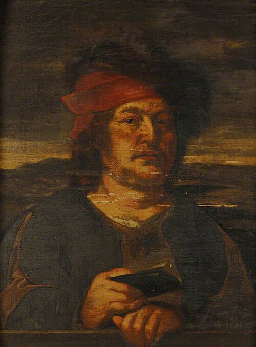 Paracelsus (1493–1541) (Theophrastus Bombastus von Hohenheim), , Pierre Paul Rubens