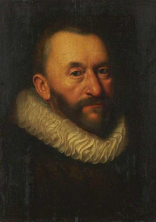 Sir Francis Drake (1540–1596) (?), , Pierre Paul Rubens