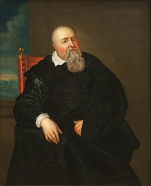 Sir Theodore de Mayerne (1573–1655), , Pierre Paul Rubens