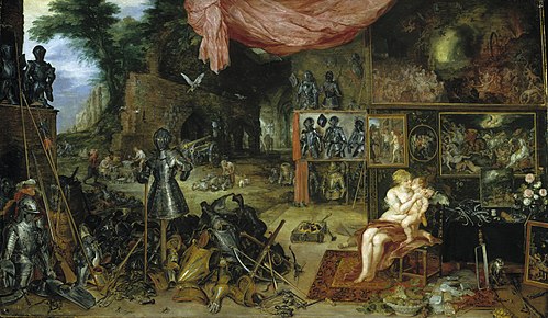 Le Toucher, 1618, Pierre Paul Rubens
