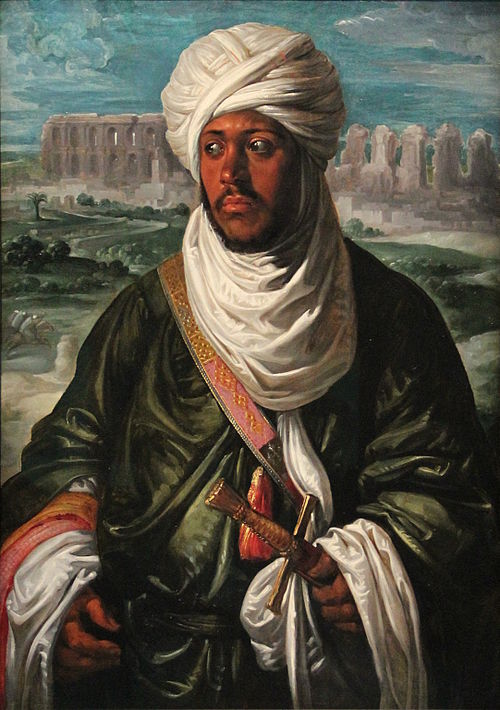 Mulay Ahmad, 1609, Pierre Paul Rubens