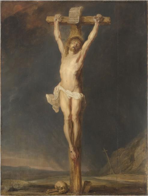 La Crucifixion, 1630, Pierre Paul Rubens