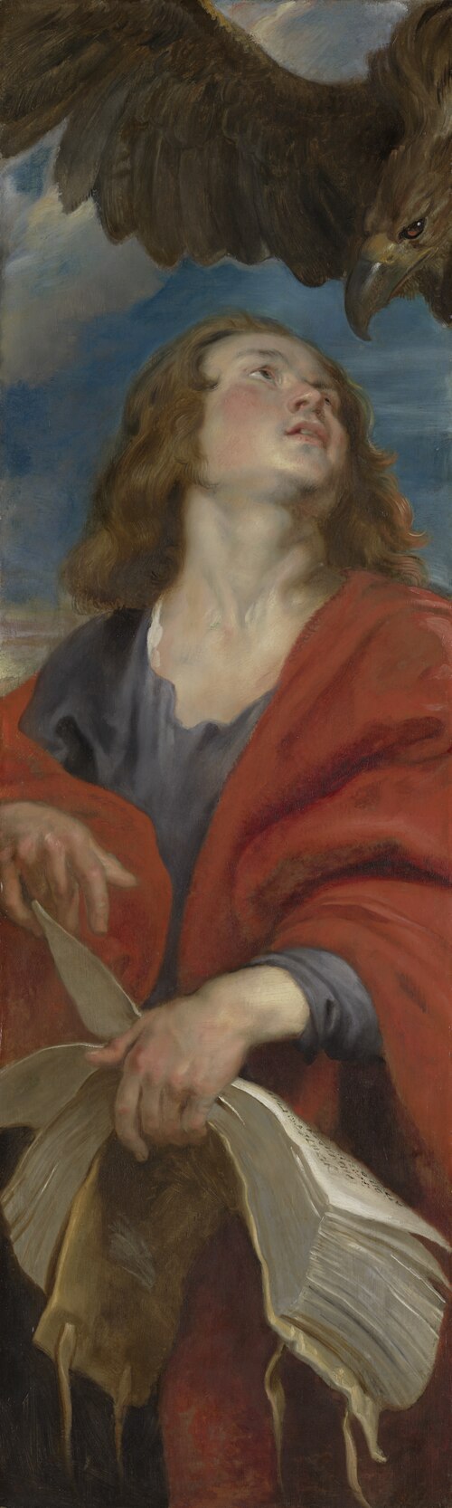 La lamentation sur le corps du Christ mort, 1618, Pierre Paul Rubens