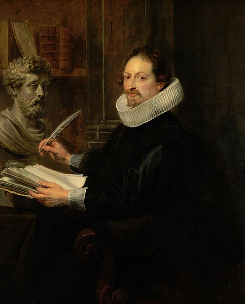 Joannes Gaspard Gevartius, (1593-1666), 1628, Pierre Paul Rubens