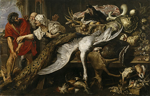 The Recognition of Phililpoemen, 1609, Pierre Paul Rubens