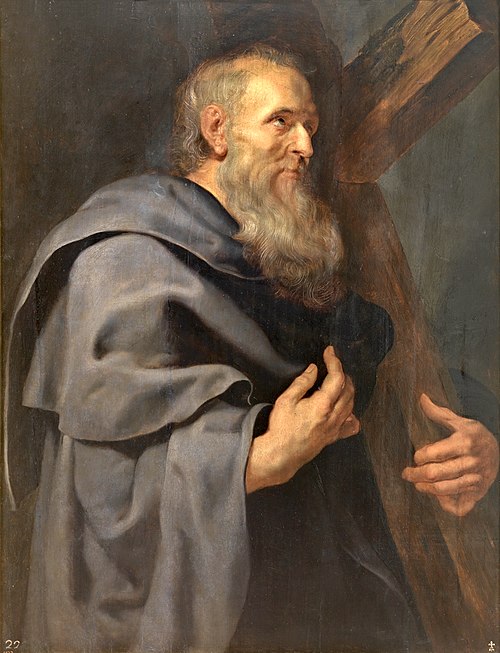 Saint Philippe, 1610, Pierre Paul Rubens