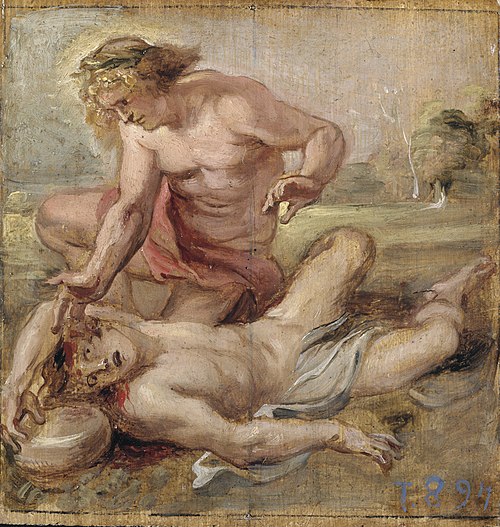 La Mort de Hyacinthe, 1636, Pierre Paul Rubens