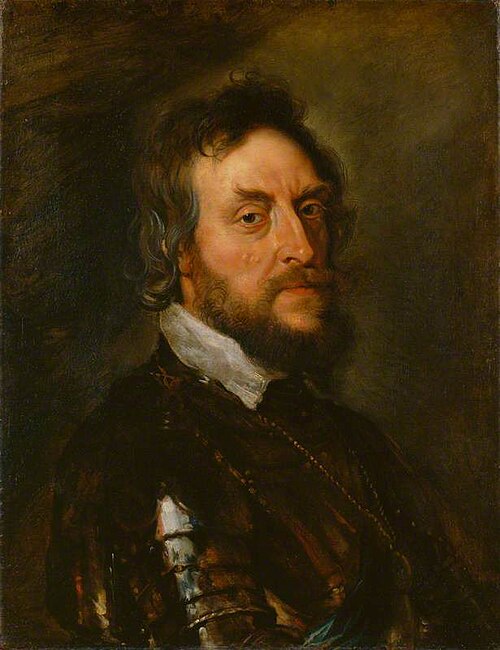 Thomas Howard, 14th Earl of Arundel, 1629, Pierre Paul Rubens