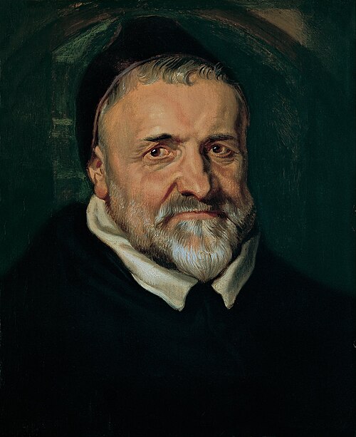 Michel Ophovius, 1635, Peter Paul Rubens