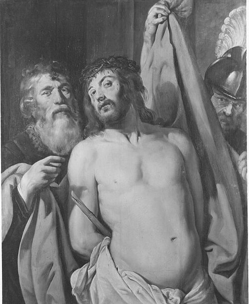 Ecce homo (Kopie nach), 1608, Peter Paul Rubens