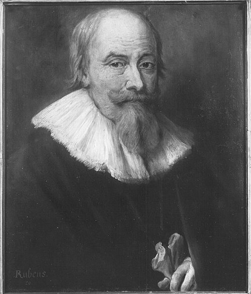 Bildnis eines alten Mannes, 1608, Peter Paul Rubens