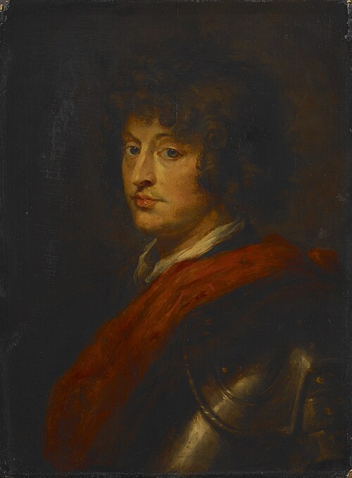Young Man in Armor, , Pierre Paul Rubens