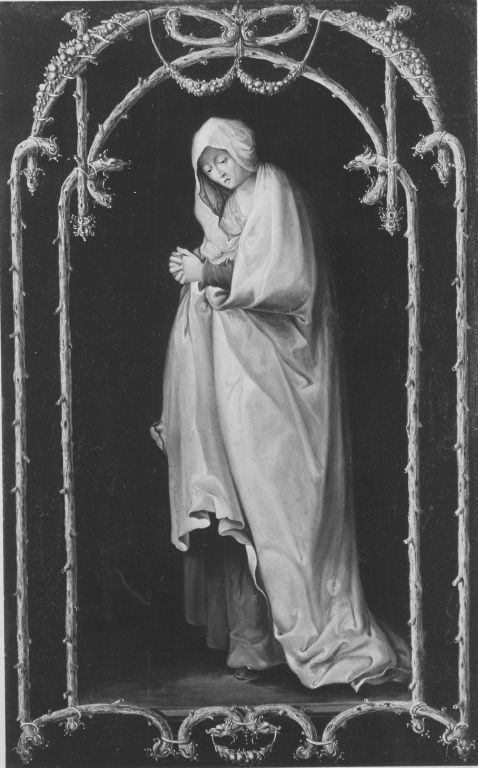 Maria als Schmerzensmutter, 1780, Josef Marcus Hermann