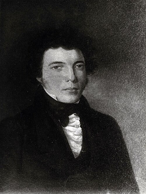 Jens Mathias Pram Kaurin, 1827, Jacob Calmeyer