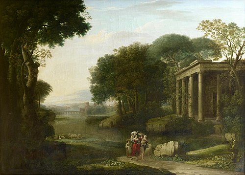 , , Jacob Philipp Hackert