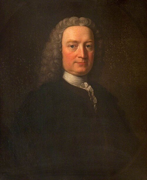 Francis Hutcheson (1694-1746), 1742, Allan Ramsay