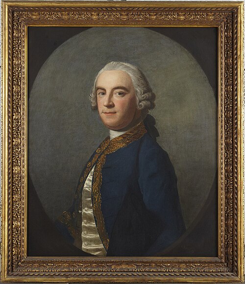 John, Second Baron Desart, 1751, Allan Ramsay