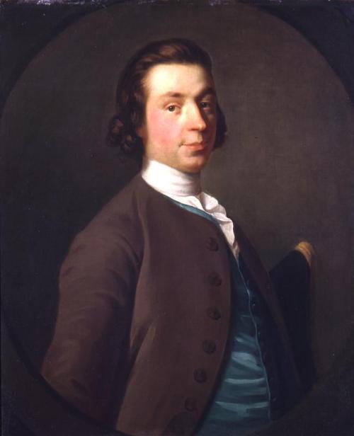 John Murray Of Philiphaugh Mp(1726-1800), , Allan Ramsay