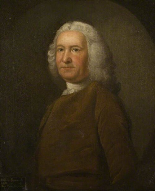 William Cromwell (1693–1772), 1740, Allan Ramsay