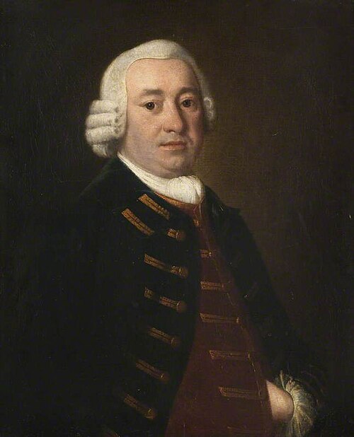 William Boyd (1705–1746), 4th Earl of Kilmarnock, 1743, Allan Ramsay