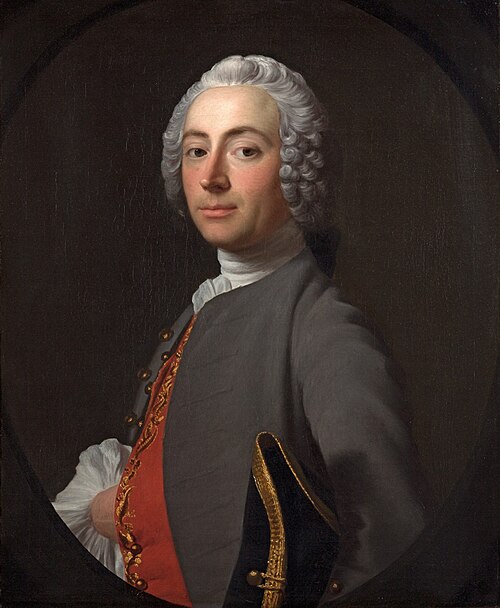 John Sargent the Younger (1714–1791), 1749, Allan Ramsay