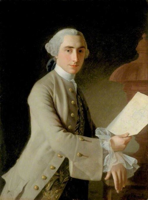 James Adam (1732–1794), 1754, Allan Ramsay