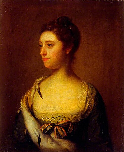 Mrs Everard, 1770, Allan Ramsay