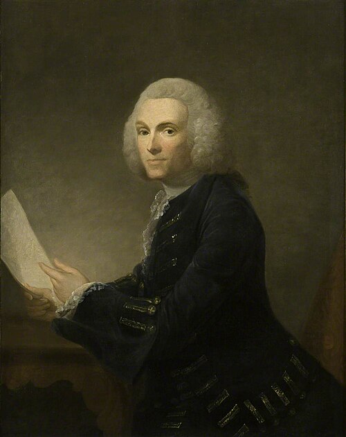 William Hunter (1718–1783), , Allan Ramsay