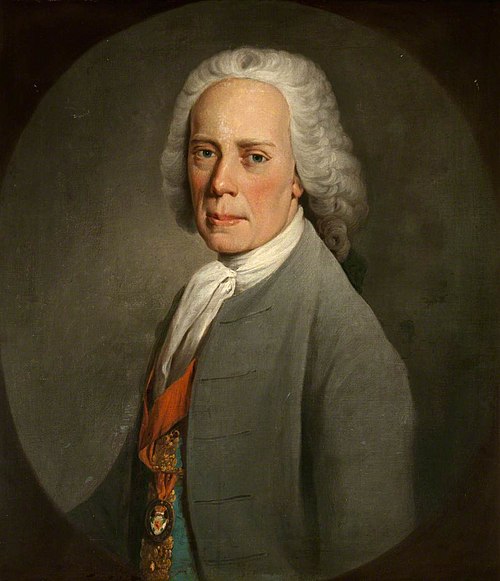 Sir Alexander Dick, Bt., 1800, Allan Ramsay