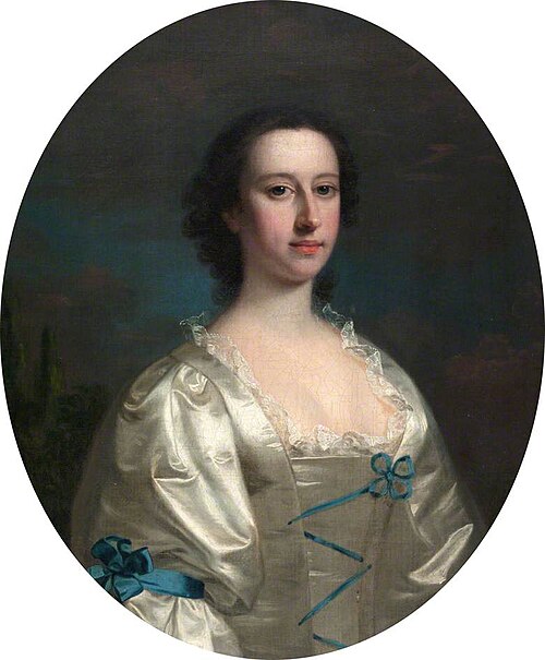 Clementina Walkinshaw (1720–1802), , Allan Ramsay