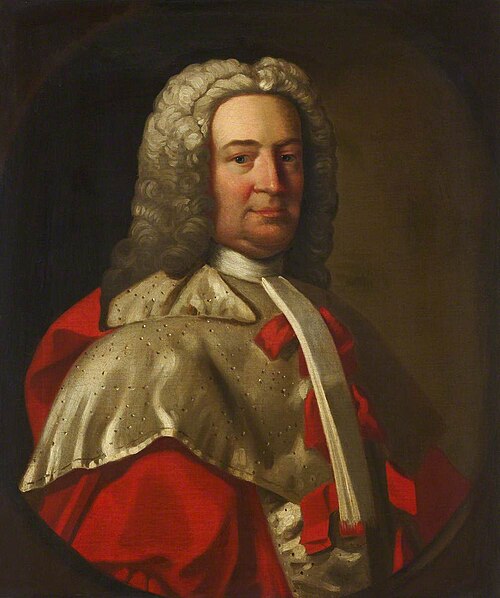 Andrew Fletcher, Lord Milton (1692–1766), , Allan Ramsay