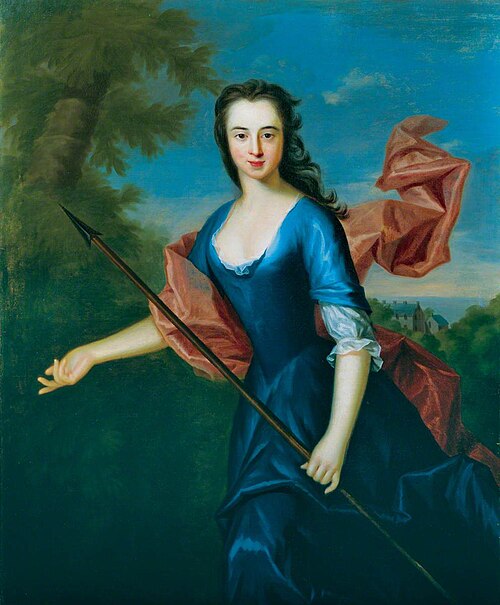 Katherine Hall of Dunglass (d.1745), , Allan Ramsay