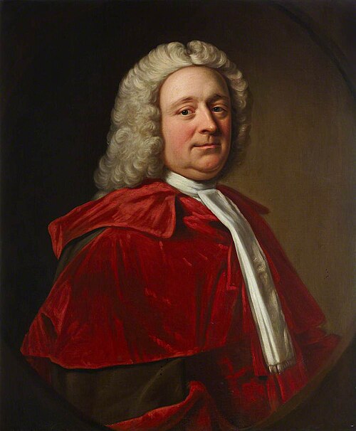 Patrick Grant, Lord Elchies (1690–1754), , Allan Ramsay