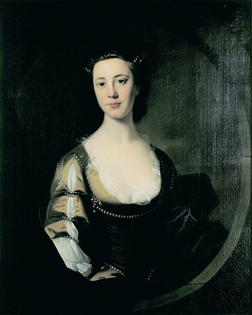 Flora MacDonald (1722–1790), , Allan Ramsay